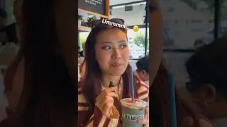Trying the $25 Sabrina Carpenter Erewhon Smoothie 🥴 #sabrinacarpenter #shortandsweet #food #erewhon