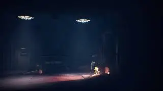 Little Nightmares II (Ep. 1)
