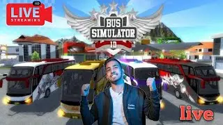 Bus simulator indonesia Live