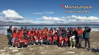 Let’s BOOOOM 💥 | Miracle of Mind Sadhguru | Manasarovar
