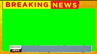 Not free News Green Background | Animation Green Background || Graphics King Master