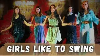 Bollywood Wedding Dance | Girls Like To Swing | Dil Dhadakne Do | Sangeet Performance