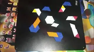 magnetic puzzle