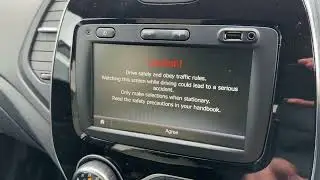 Renault Captur HK68FUA