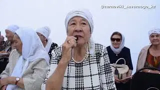 90-летие ТОО «Племзавод Алабота» отпраздновали в СКО. Поздравляем!
