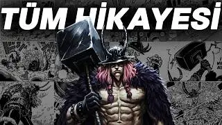 LOKI FROM START TO FINISH | ONE PIECE CHARACTER ANALYSIS | THEORY