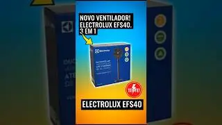 Electrolux EFS40 fan.