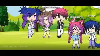 Фильм в Gacha Life |БаНдА| 14ч. \2 Сезон