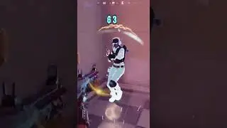 New Shoulder Bashing in Fortnite 🚪