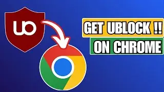 How To Install ublock origin Extension On Chrome | 2026 Guide!