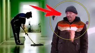 Фаррошни Угли Уни Менсимаган Укитувчи ва Синфдошларини Урнига куйди