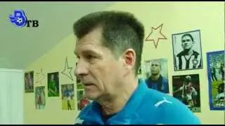 Олег ВИНОКУРОВ о травмированных игроках ФК 