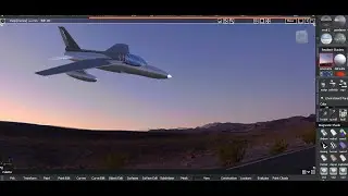 How to setup a 360* environment in Autodesk Alias Autostudio 2020