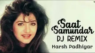 saat samundar paar bollywood songs 2024 dj remix