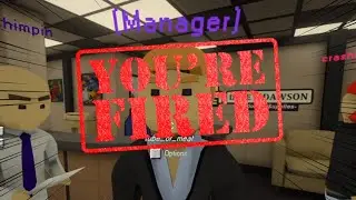 Dont get FIRED!
