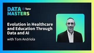 Evolution in Healthcare and Education Through Data and AI with Tom Andriola of UC Irvine