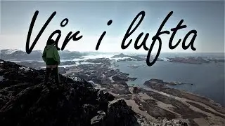 Vår i lufta // Mavic pro