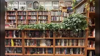 Let’s Go To The Book Store