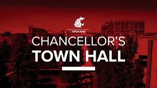 2023 Chancellor's Town Hall