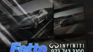 Infiniti Luxury For Less