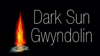 Dark Souls - SL1 One Shot Boss Challenge - Gwyndolin