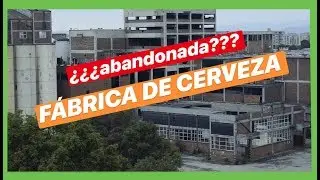 🍺🍻¡¡¡NOS COLAMOS EN UNA FÁBRICA CERVECERA!!! 🍻🍺