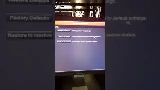 Reset Hikvision NVR | hikvision 