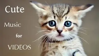 Happy Cute Background Music for Kids - Instrumental Royalty Free Music