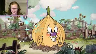 First time playing cuphead | RIP my bolls