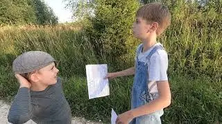 Временная грань  1 серия