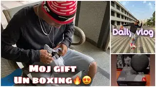 Moj gift un boxing || daily vlog || 🔥😍  
