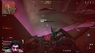 Ranked Warzone with bro