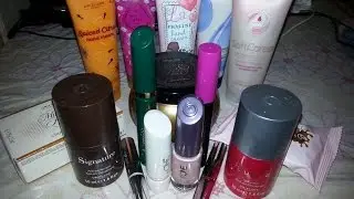 АСМР/ASMR Мой уход. Заказ из ORIFLAME и не только. Подробное описание шепотом.