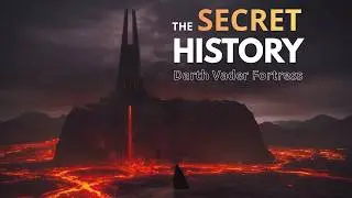 VADER'S FORTRESS (Mustafar) — The Untold Story