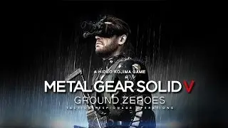 ТОПОВЫЙ ГРАФОН НА СЛАБОМ ПК!? | METAL GEAR SOLID V GROUND ZEROES