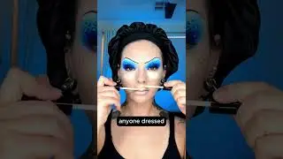 Scene Makeup Transformation!