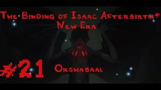 Afterbirth+ New Era [#21] | Levezetés