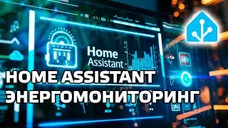 Energy monitoring in Home Assistant