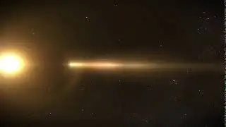 Houdini - Hollow Moon (mesh-) Asset