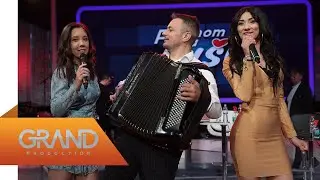 Andrija Kuta Jovanovic i Kiki - Dadoh ti mladost - (LIVE) - PZD - (TV Grand 26.05.2021.)