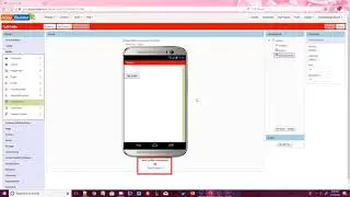 AppyBuilder Android Beginner App Tutorial - 