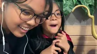 Thia turns 8...