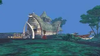 The Unsettling Places of World of Warcraft