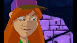 Brain Dead 13 - Intro - waifu2x AI Upscale test - PC Dos