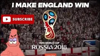 I make England win the russia world cup P1 #Fifa #worldcup #england #soccer #russiaworldcup #2018 #.