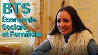 Le BTS Économie Sociale et Familiale, c'est quoi ?