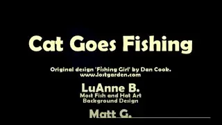 HOW TO ESCAPE THE MAP IN CAT GOES FISHING