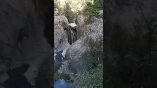 Водопад "Сучурум" Карлово