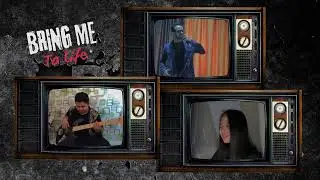 BRING ME TO LIFE COVER