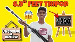 || Chep And Best Trypord 🔥|| Best Tripod